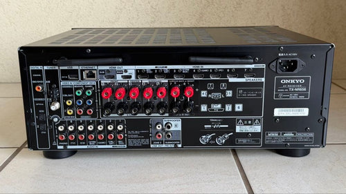 Onkyo Av Amplifiers Tx-Nr656