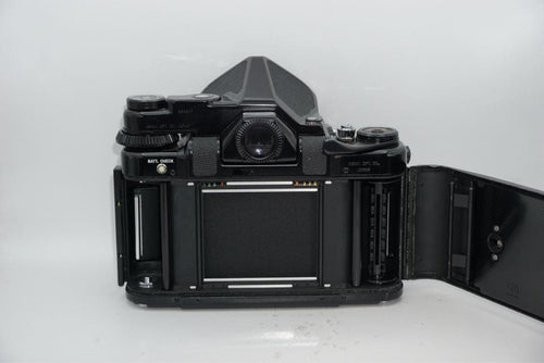 Large Format Medium Cameras (Film) Asahi Pentax 6X7