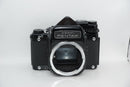 Large Format Medium Cameras (Film) Asahi Pentax 6X7
