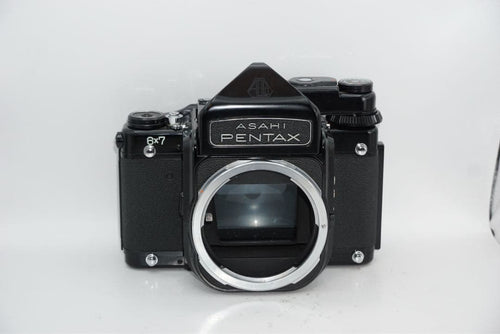 Large Format Medium Cameras (Film) Asahi Pentax 6X7