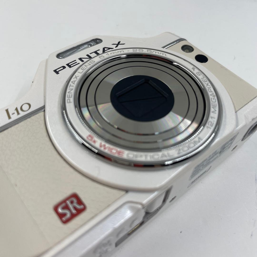 Pentax Compact Digital Camera I-10