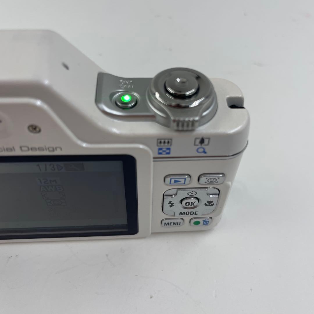 Pentax Compact Digital Camera I-10