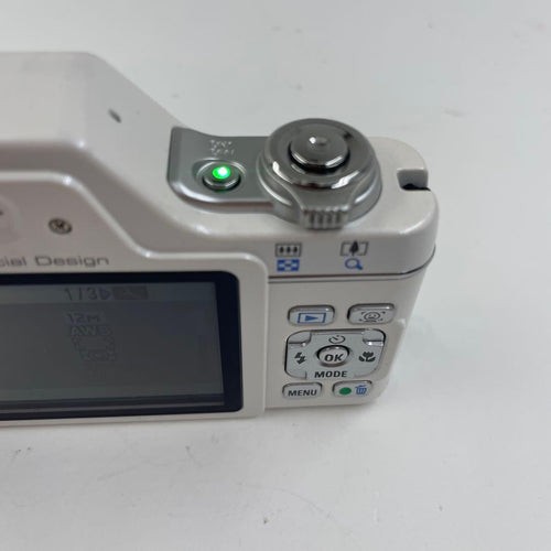 Pentax Compact Digital Camera I-10
