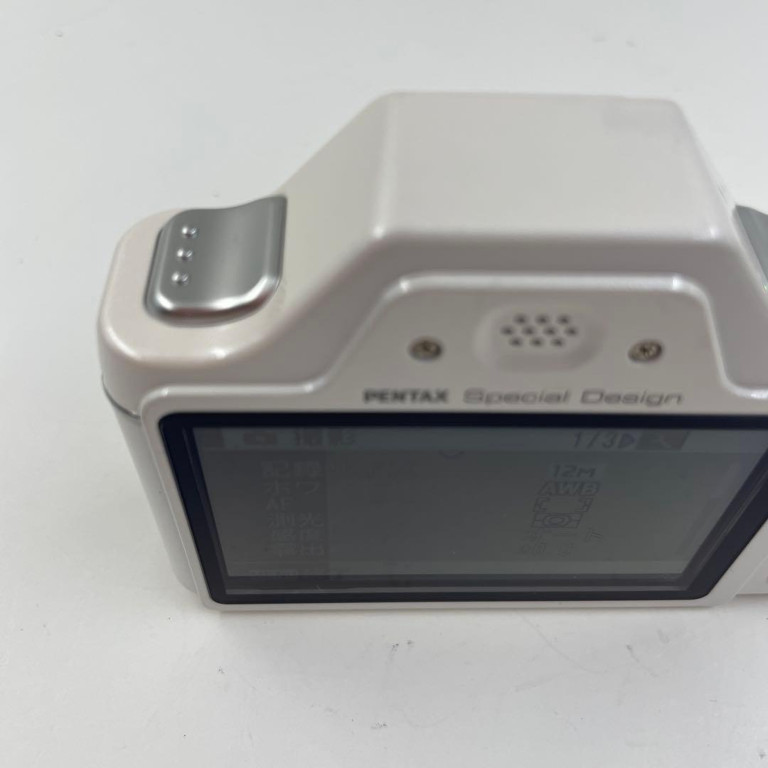 Pentax Compact Digital Camera I-10