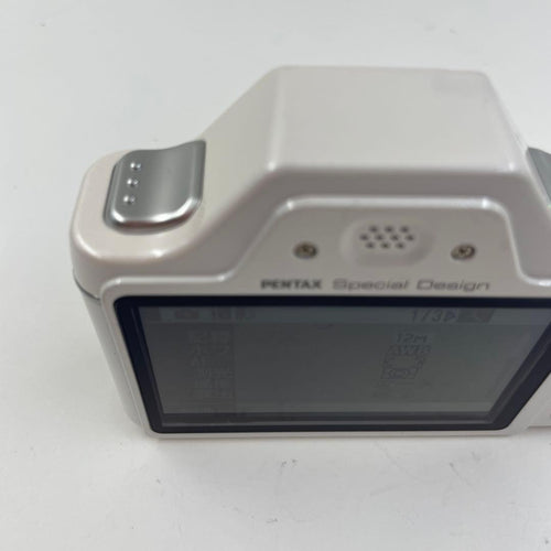 Pentax Compact Digital Camera I-10