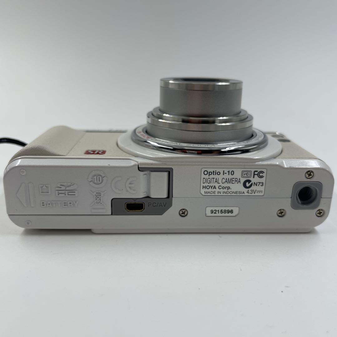 Pentax Compact Digital Camera I-10