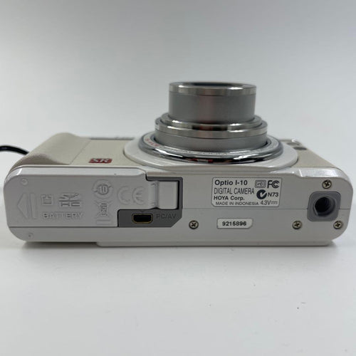 Pentax Compact Digital Camera I-10
