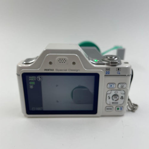 Pentax Compact Digital Camera I-10