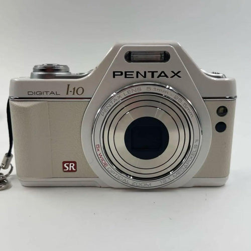 Pentax Compact Digital Camera I-10