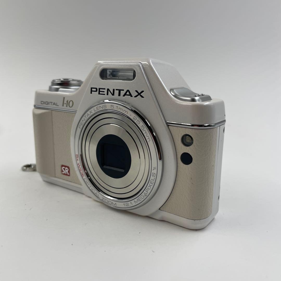 Pentax Compact Digital Camera I-10