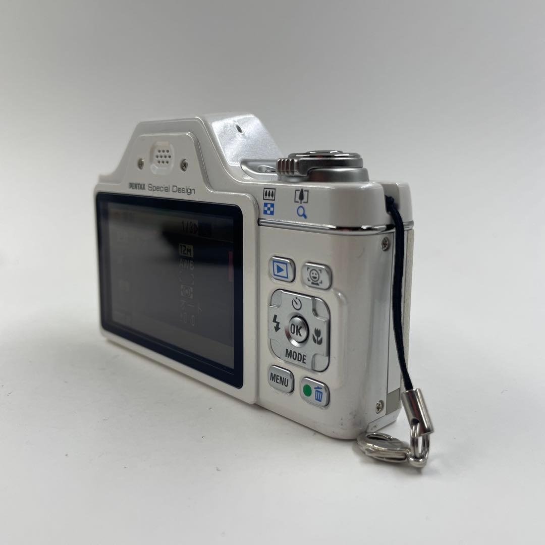 Pentax Compact Digital Camera I-10
