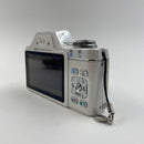 Pentax Compact Digital Camera I-10