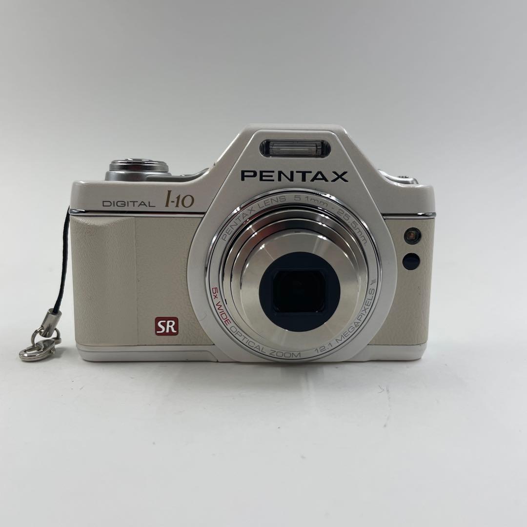 Pentax Compact Digital Camera I-10
