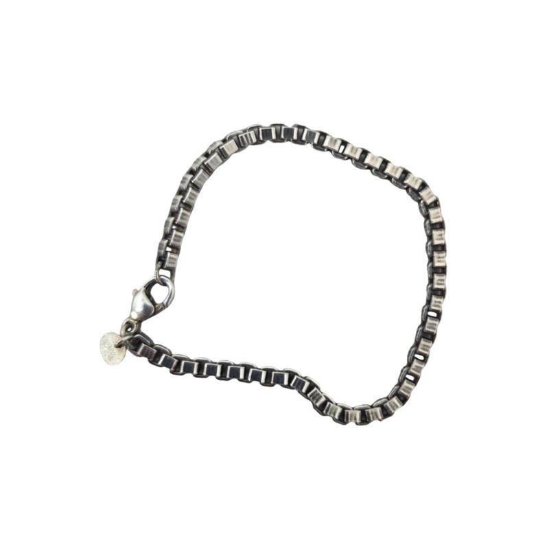 Tiffany Bracelet Sv925 16.5G 22606R29