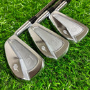 Miura Golf Iron Set Cb-1008 3 Tour115 10 X 6