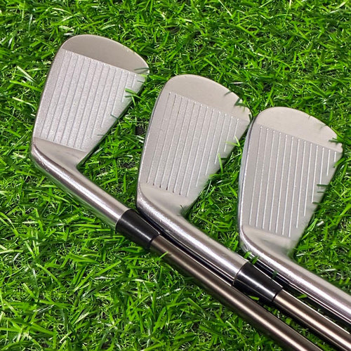 Miura Golf Iron Set Cb-1008 3 Tour115 10 X 6