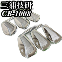 Miura Golf Iron Set Cb-1008 3 Tour115 10 X 6