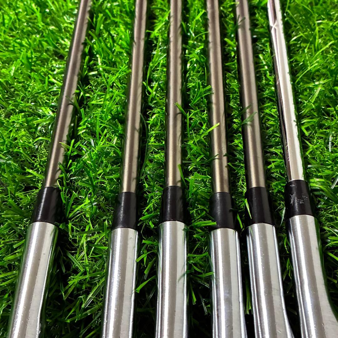 Miura Golf Iron Set Cb-1008 3 Tour115 10 X 6