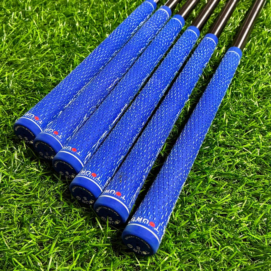 Miura Golf Iron Set Cb-1008 3 Tour115 10 X 6