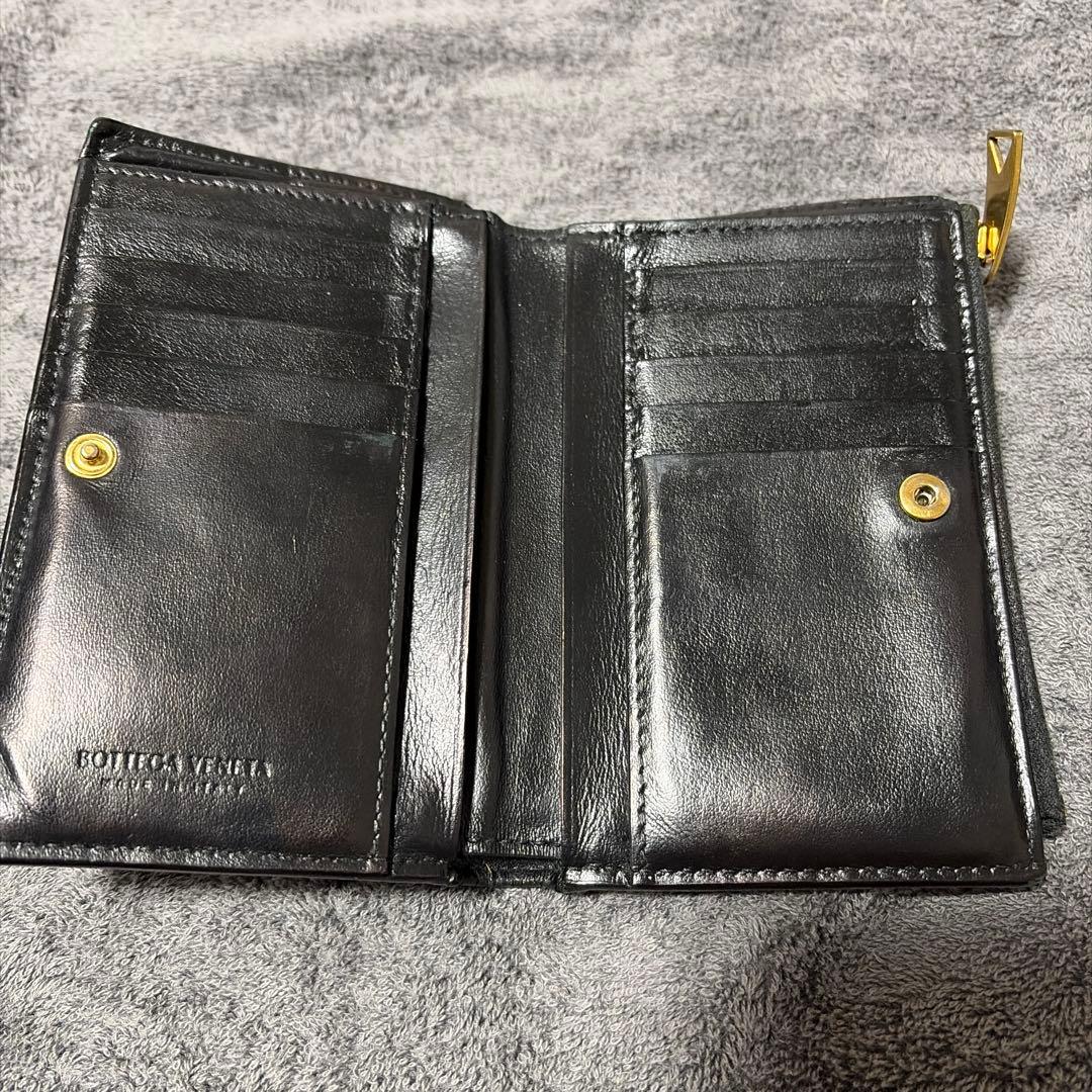 Bottega Veneta Bifold Wallets