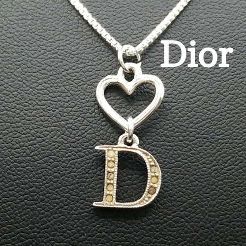 Christian Dior Necklaces D _892
