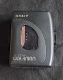 Sony Cassette Players Walkman Wm-Ex21