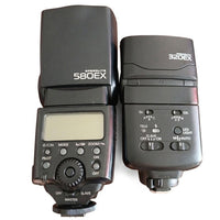 Canon Flash Speedlite 580Ex 320Ex