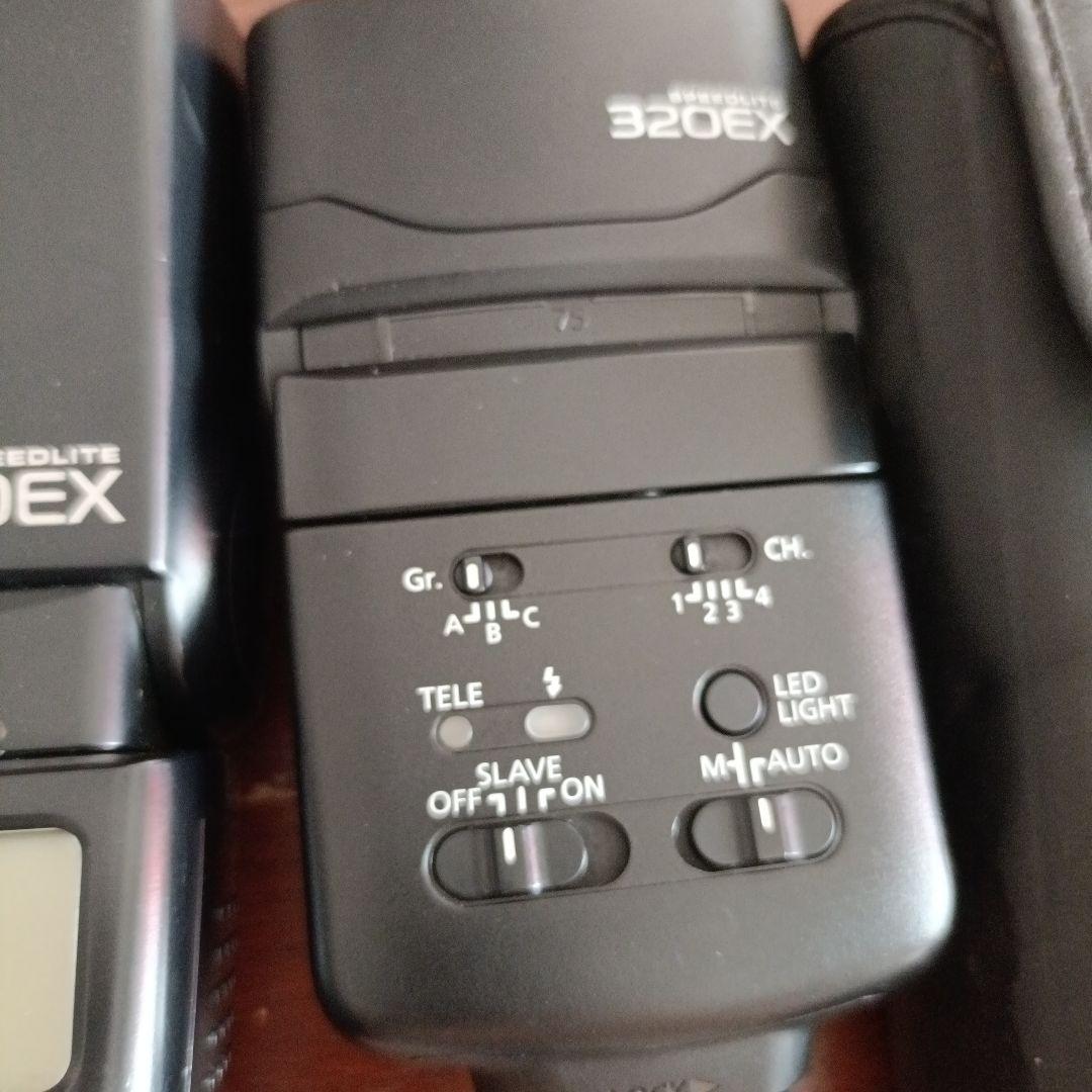 Canon Flash Speedlite 580Ex 320Ex