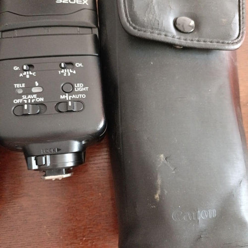Canon Flash Speedlite 580Ex 320Ex