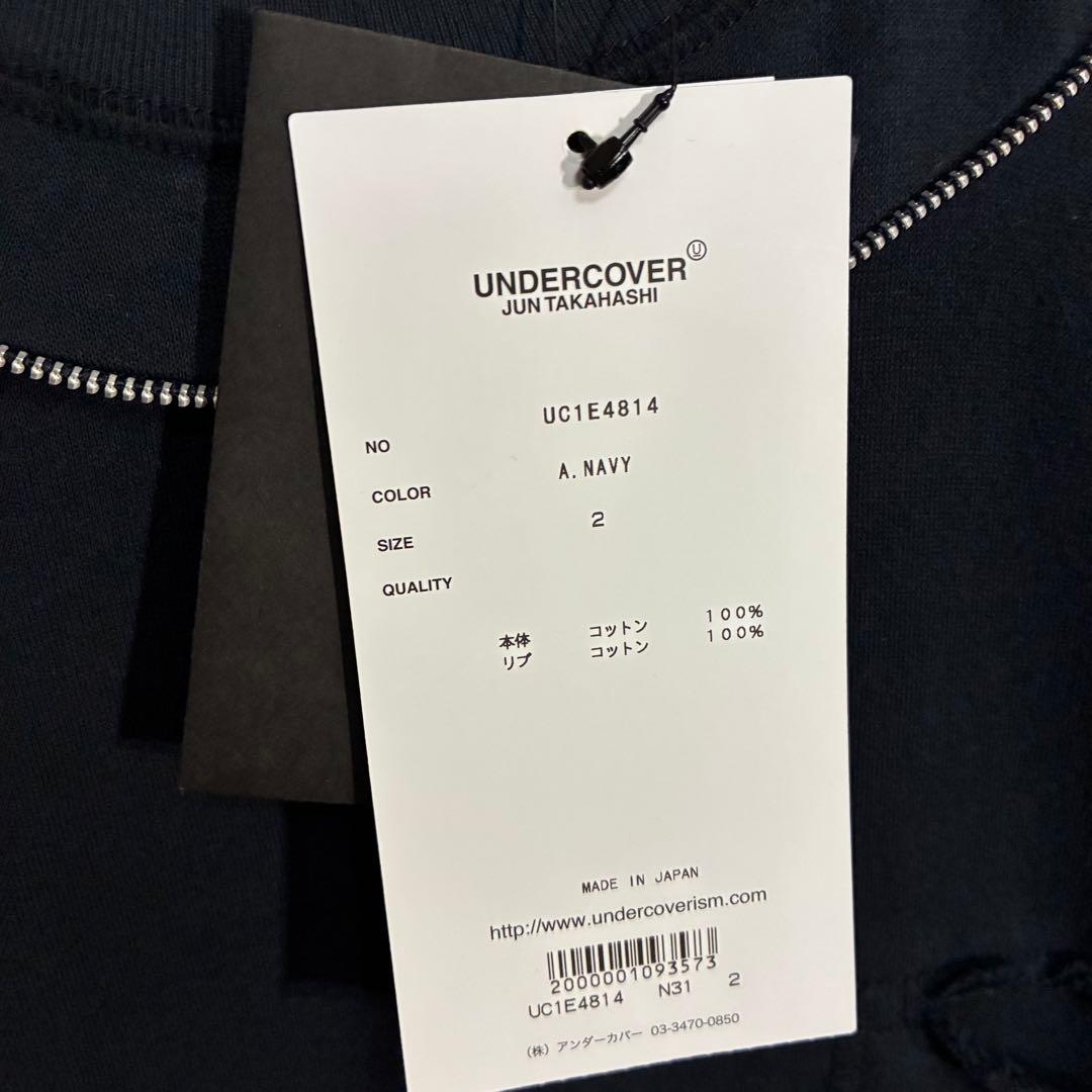 Undercover T-Shirts T 2