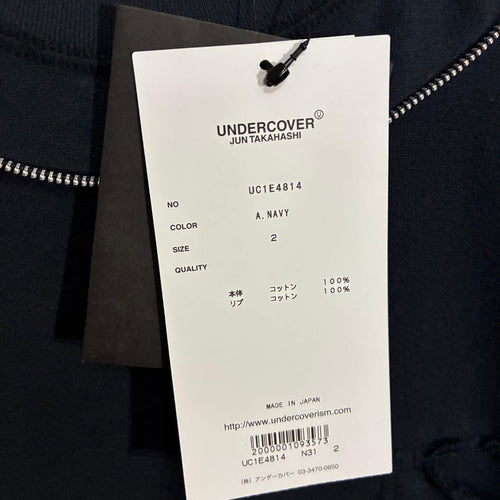 Undercover T-Shirts T 2