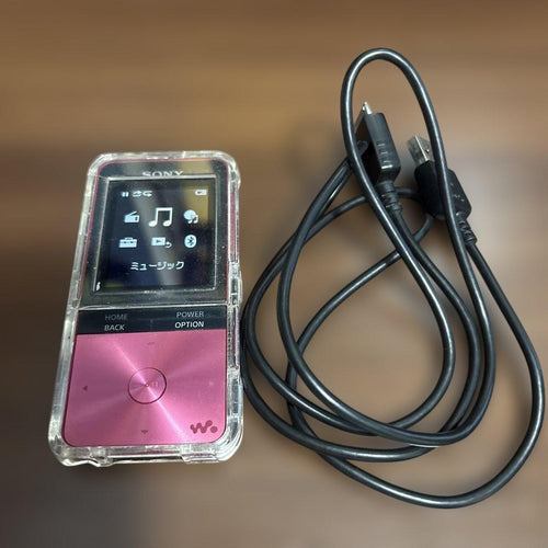 Sony Digital Audio Player S