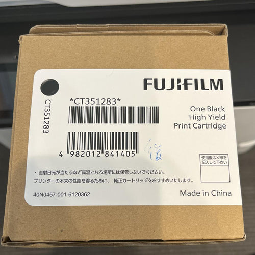 Fujifilm [Printer] Fuji Xerox Toner Cartridge Ct351283