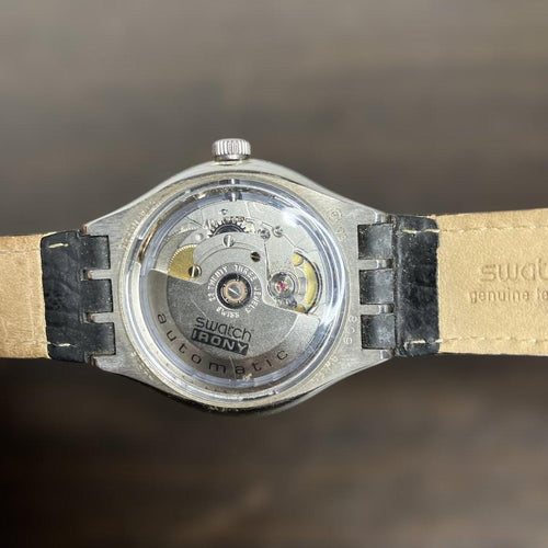 Swatch Automatic Watches Irony