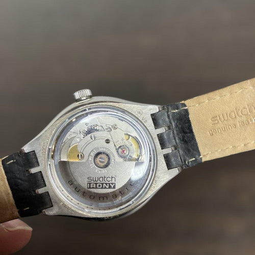 Swatch Automatic Watches Irony