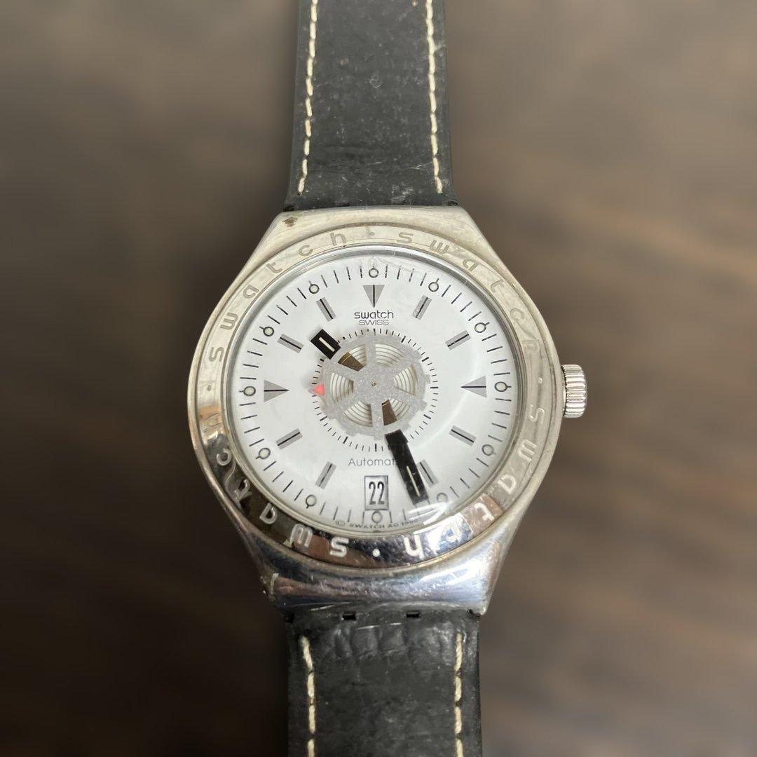 Swatch Automatic Watches Irony