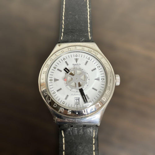 Swatch Automatic Watches Irony