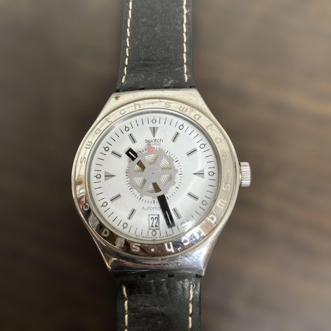 Swatch Automatic Watches Irony