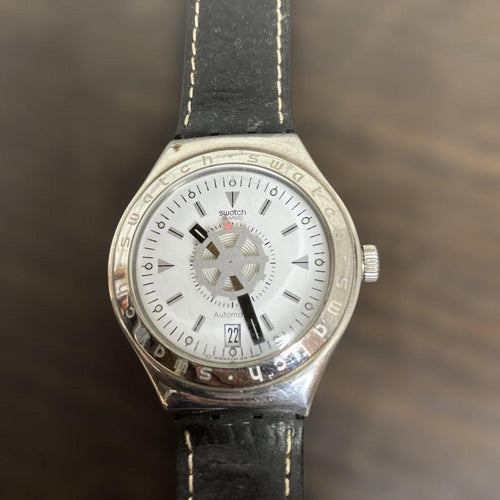 Swatch Automatic Watches Irony