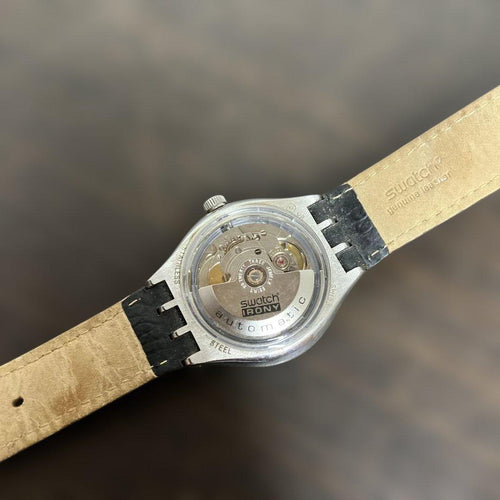 Swatch Automatic Watches Irony