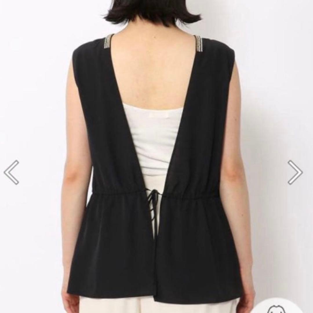 Ballsey Sleeveless
