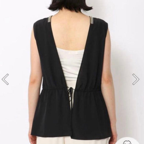 Ballsey Sleeveless