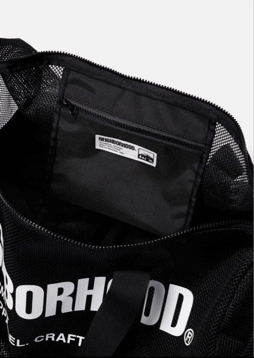 Neighborhood Boston Bags Travel Mesh Bag