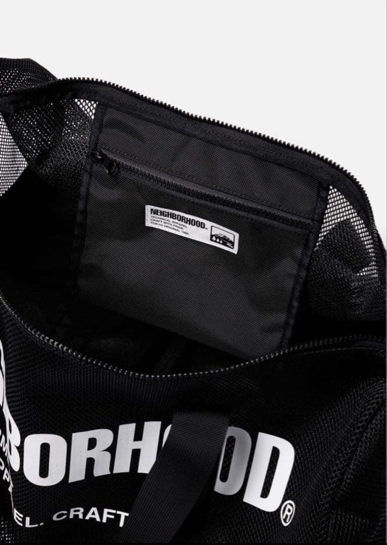 Neighborhood Boston Bags Travel Mesh Bag