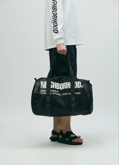 Neighborhood Boston Bags Travel Mesh Bag