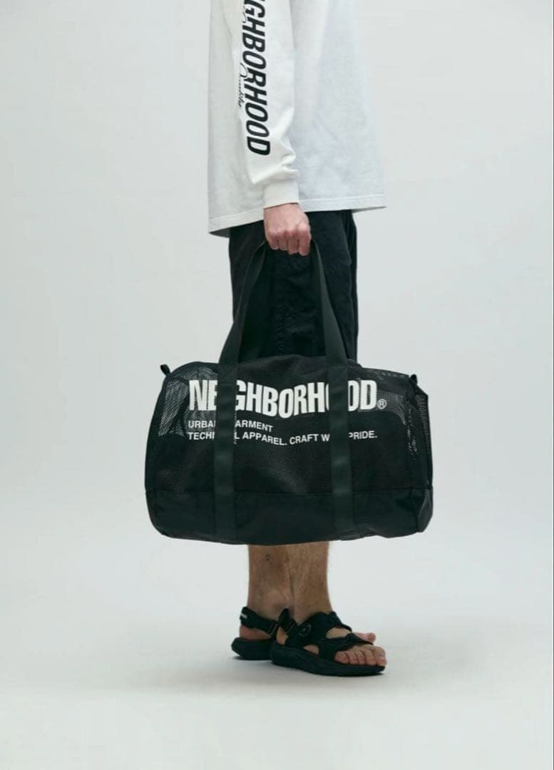 Neighborhood Boston Bags Travel Mesh Bag
