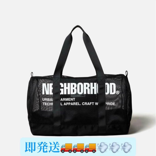 Neighborhood Boston Bags Travel Mesh Bag