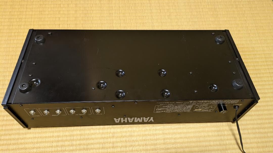 Yamaha Analog Synthesizer Cs5