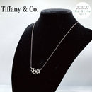 Tiffany Necklace Tiffany&Co. Silver925