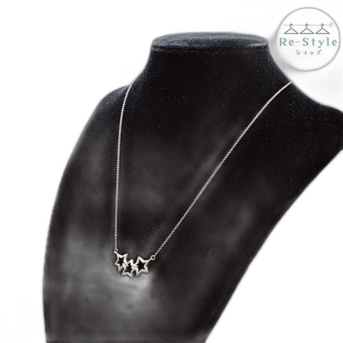 Tiffany Necklace Tiffany&Co. Silver925